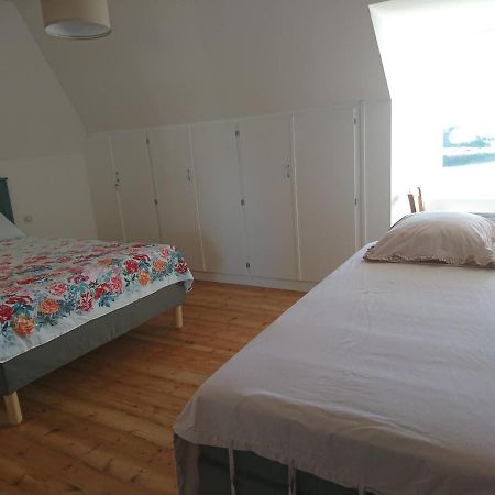 Ti Mammig Reina Villa Guisseny Ngoại thất bức ảnh