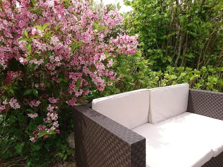 Ti Mammig Reina Villa Guisseny Ngoại thất bức ảnh