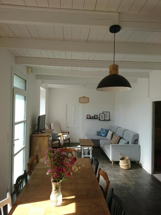 Ti Mammig Reina Villa Guisseny Ngoại thất bức ảnh