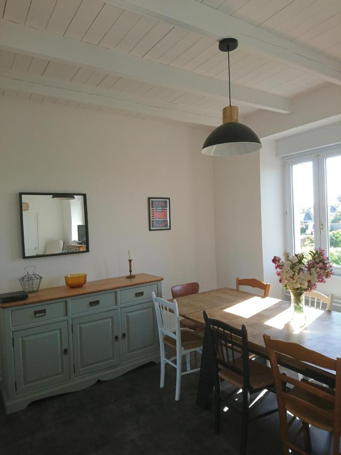 Ti Mammig Reina Villa Guisseny Ngoại thất bức ảnh