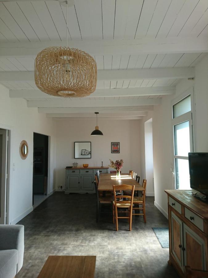 Ti Mammig Reina Villa Guisseny Ngoại thất bức ảnh