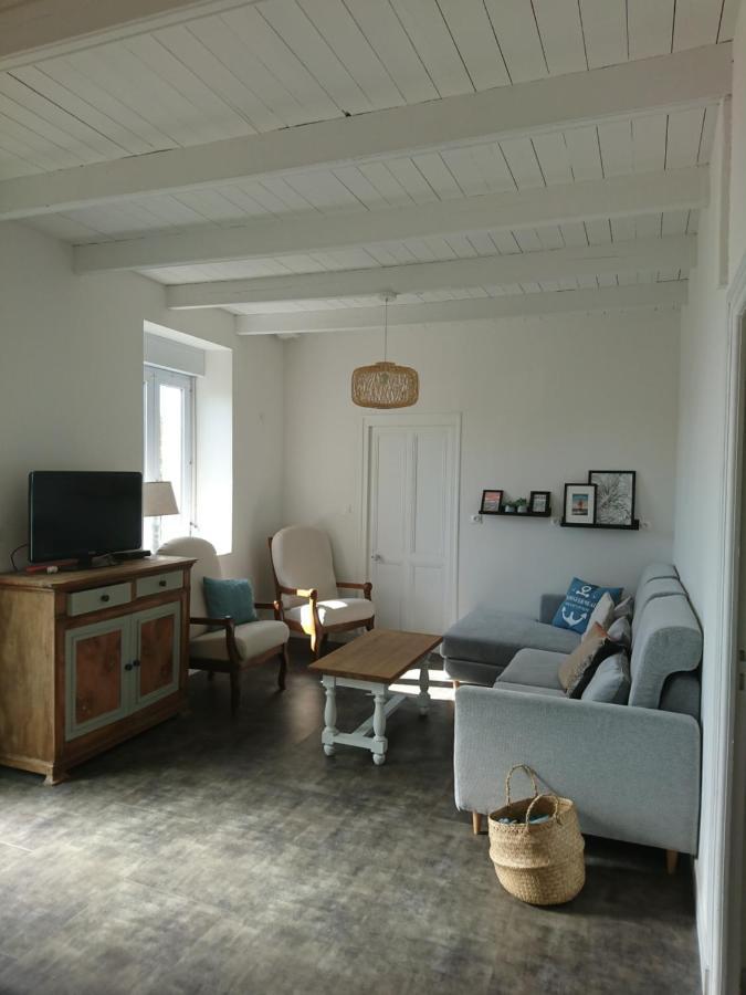 Ti Mammig Reina Villa Guisseny Ngoại thất bức ảnh