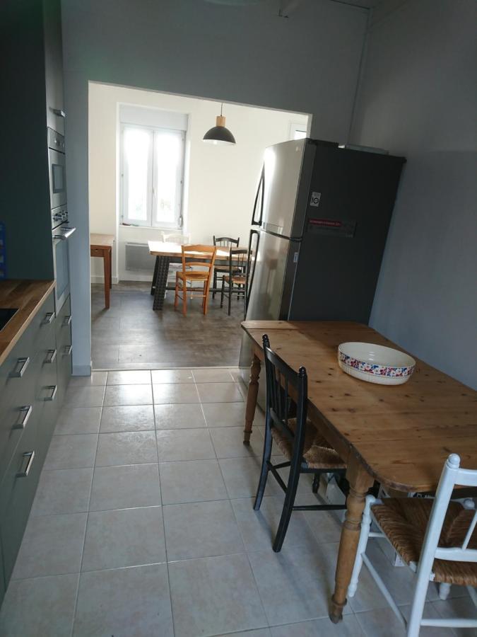 Ti Mammig Reina Villa Guisseny Ngoại thất bức ảnh