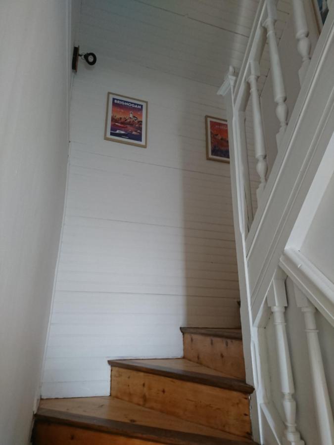 Ti Mammig Reina Villa Guisseny Ngoại thất bức ảnh
