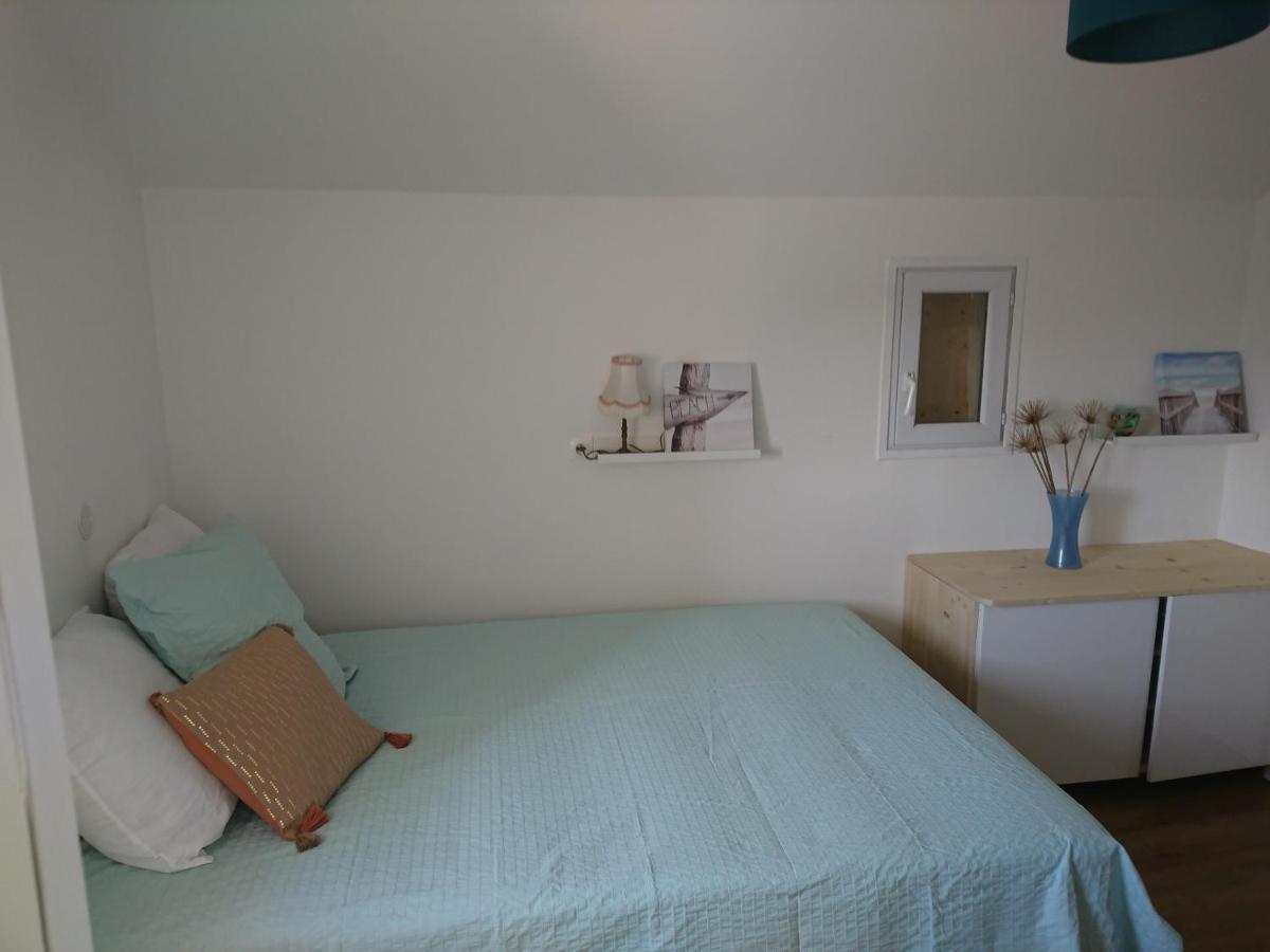 Ti Mammig Reina Villa Guisseny Ngoại thất bức ảnh