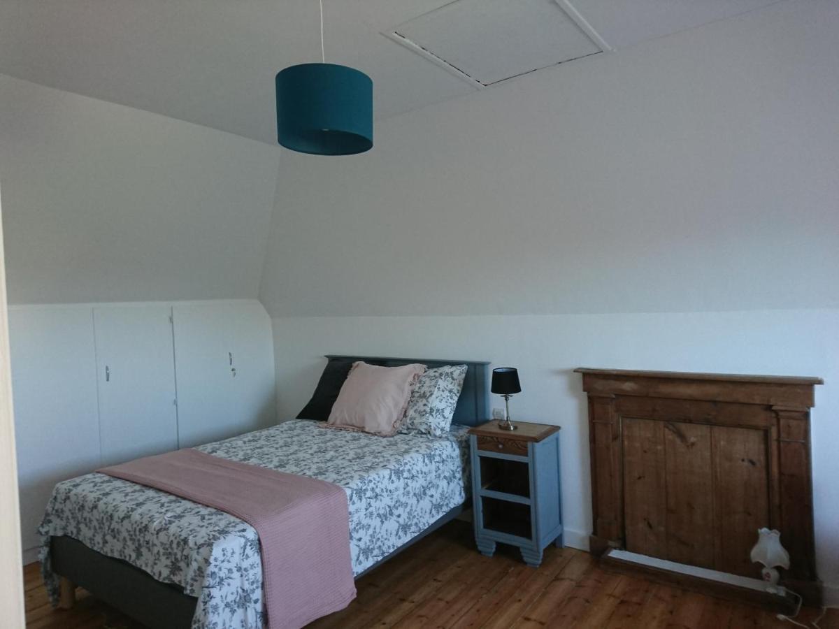 Ti Mammig Reina Villa Guisseny Ngoại thất bức ảnh